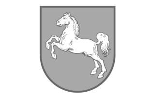 Wappen Niedersachsen